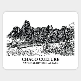 Chaco Culture National Historical Park Sticker
